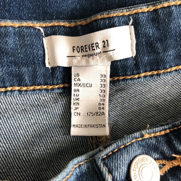 Forever 21 - Bell Bottom Jeans - Picture 6 of 6